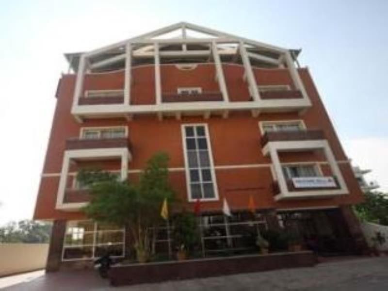 Dass Suites,Domlur Bangalore Exterior photo