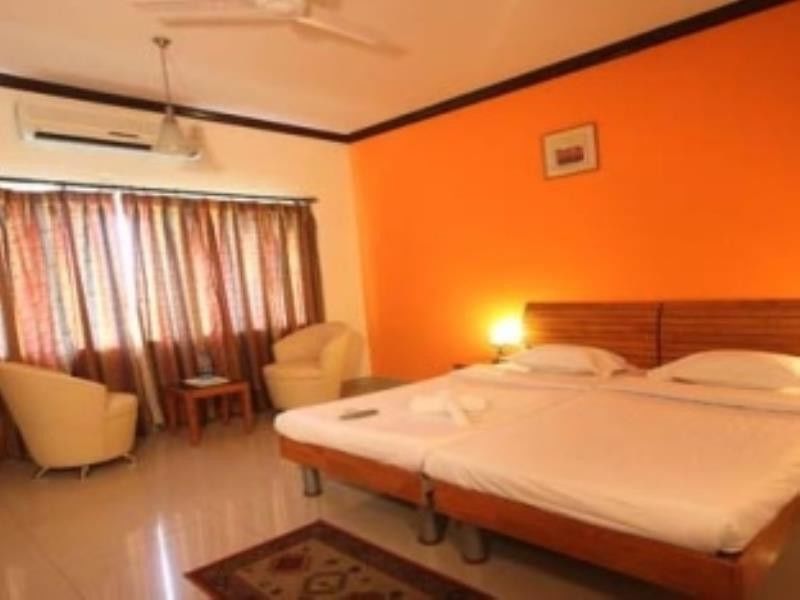 Dass Suites,Domlur Bangalore Exterior photo