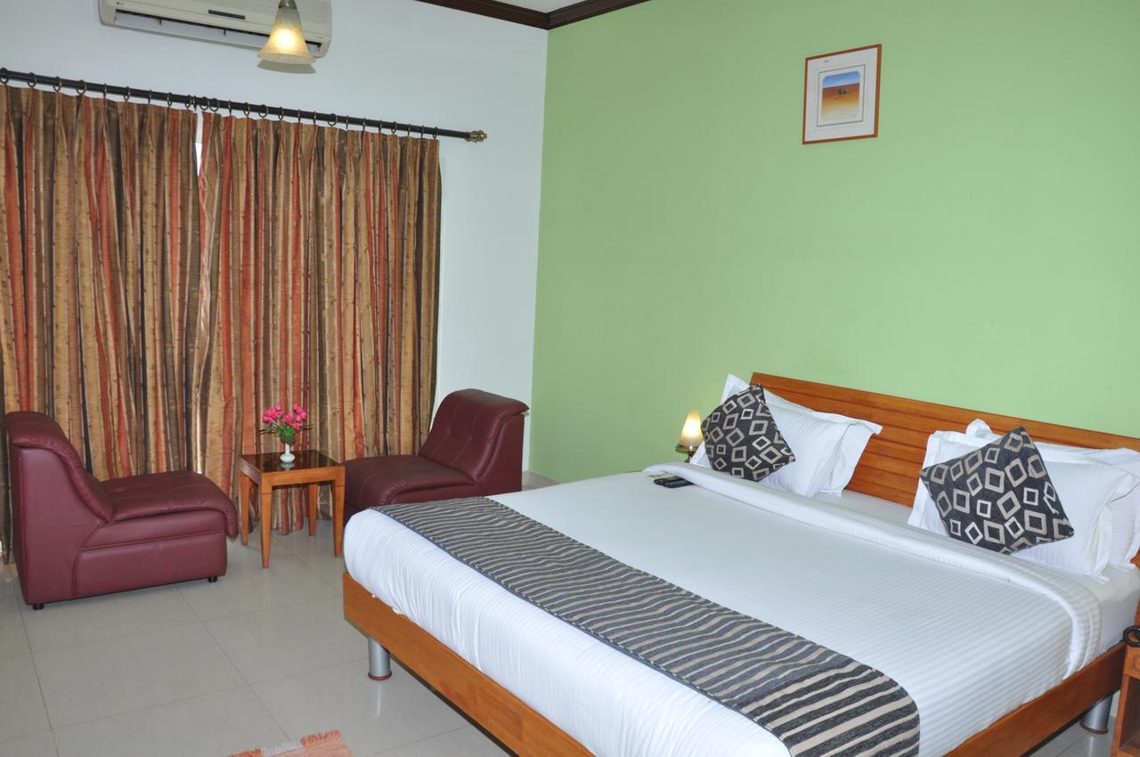 Dass Suites,Domlur Bangalore Exterior photo