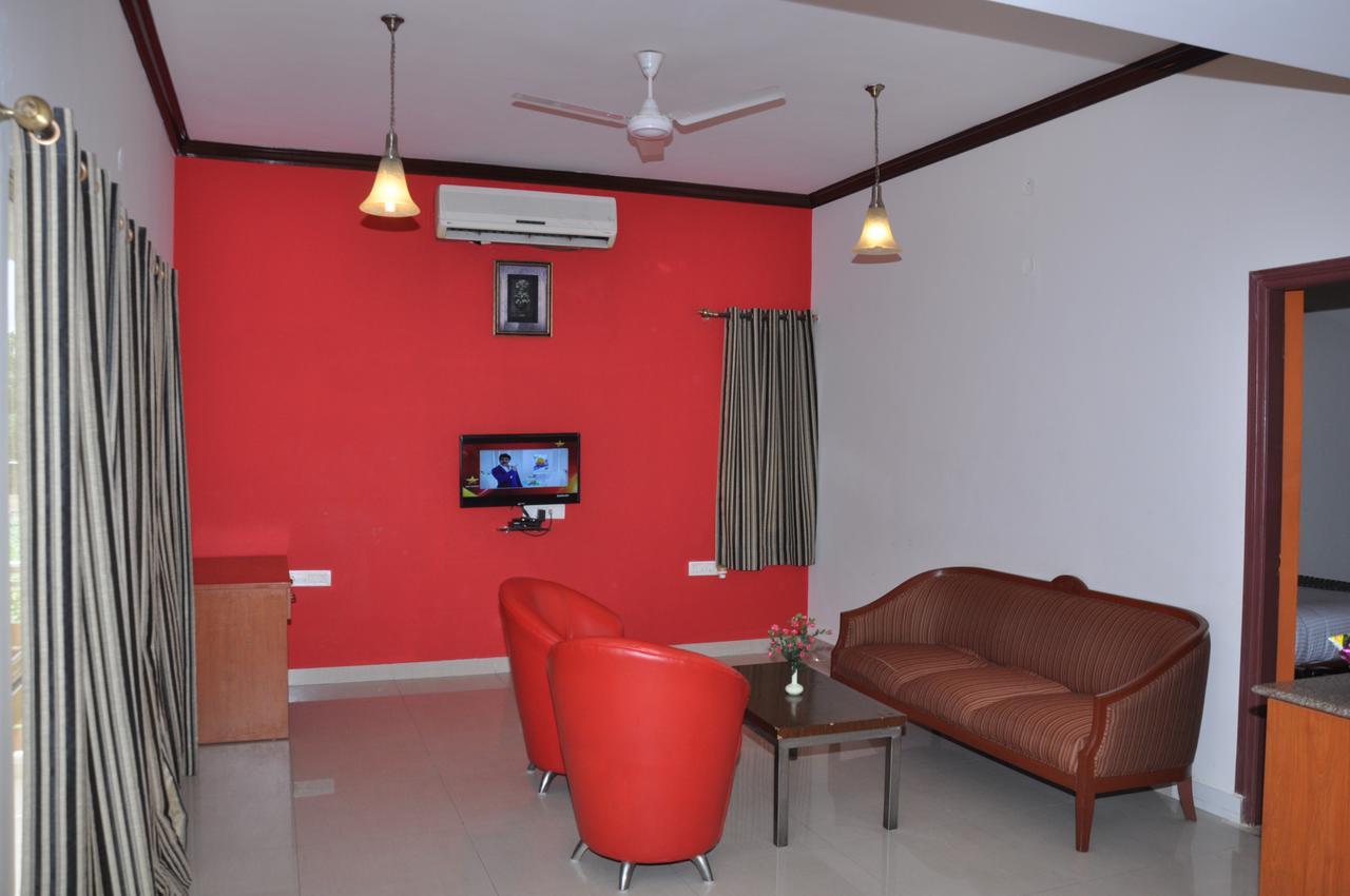 Dass Suites,Domlur Bangalore Exterior photo