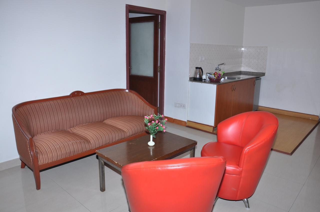 Dass Suites,Domlur Bangalore Exterior photo